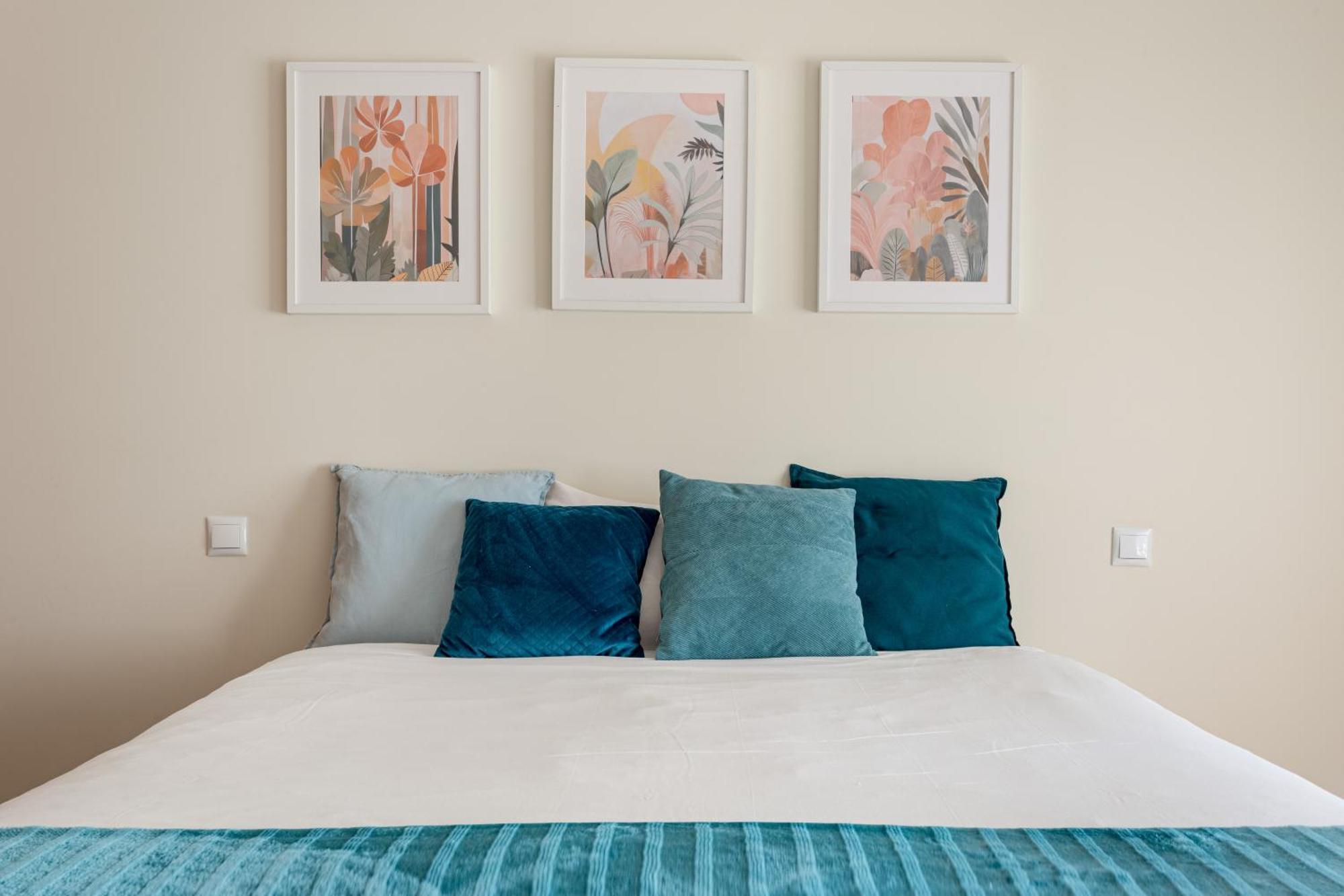 Joivy Stylish City Centre Flat With Parking Maía Exteriér fotografie
