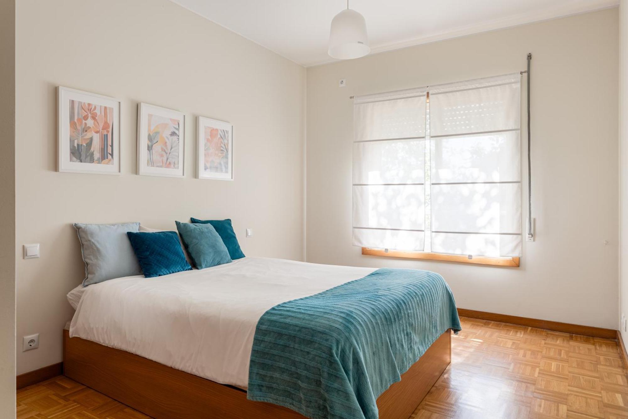 Joivy Stylish City Centre Flat With Parking Maía Exteriér fotografie