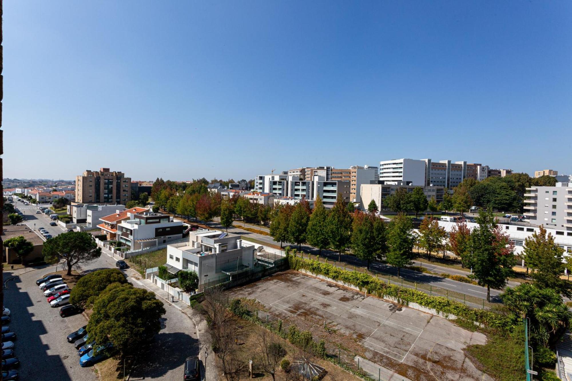 Joivy Stylish City Centre Flat With Parking Maía Exteriér fotografie