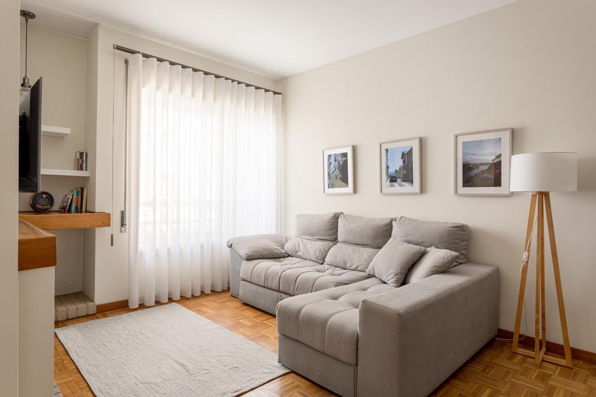 Joivy Stylish City Centre Flat With Parking Maía Exteriér fotografie