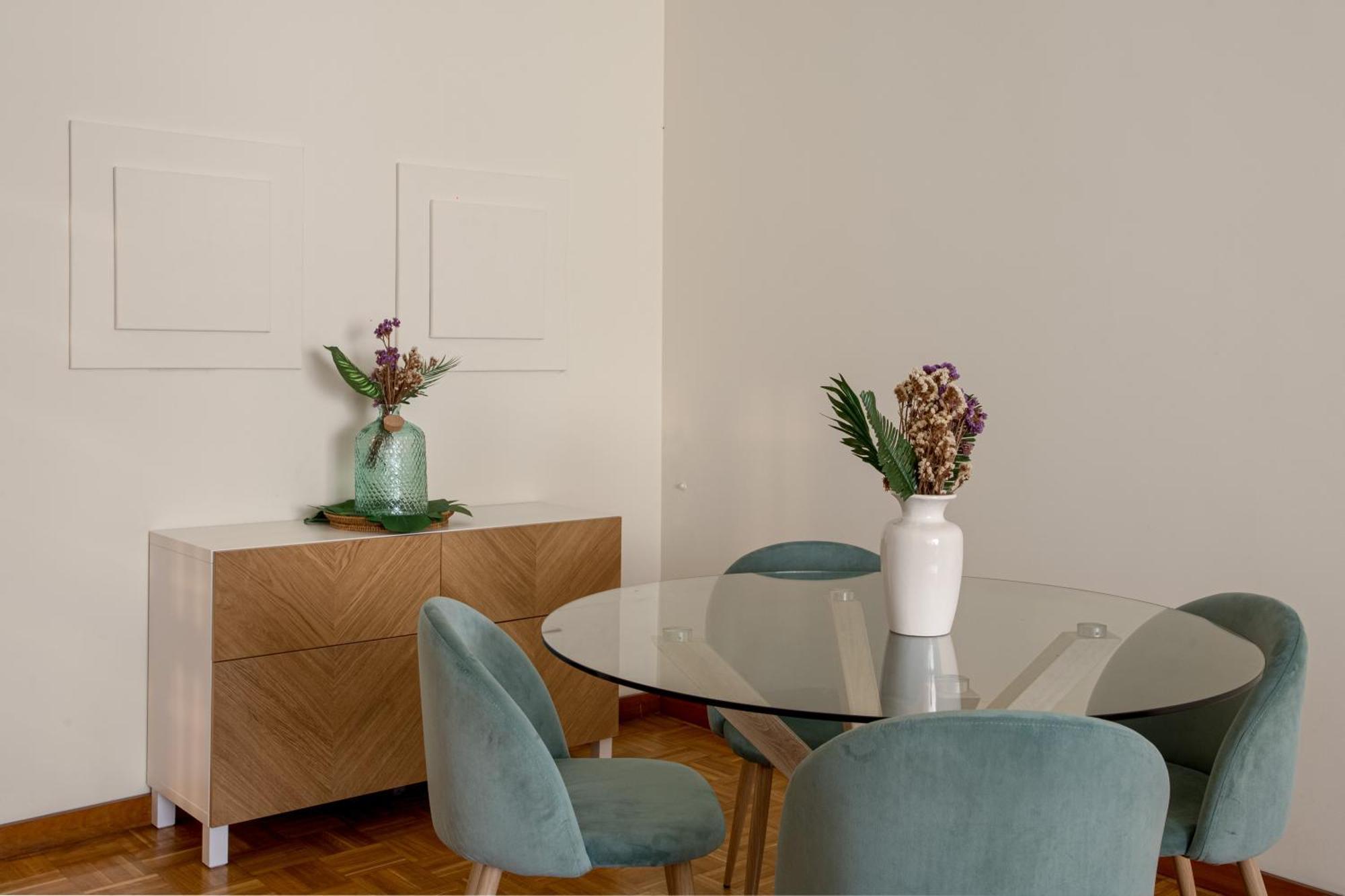 Joivy Stylish City Centre Flat With Parking Maía Exteriér fotografie